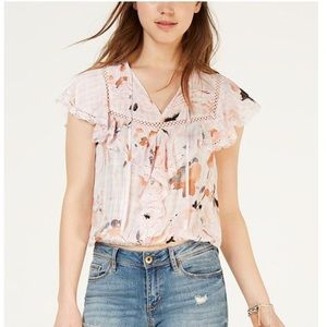 NWT American Rag Blouse